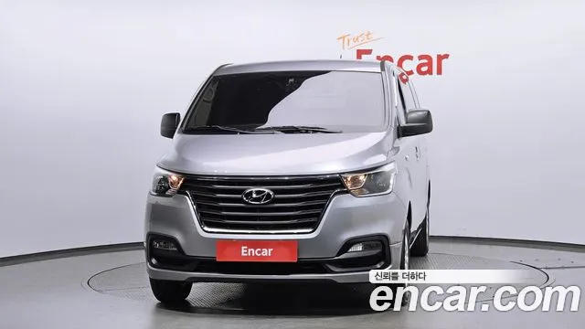 Hyundai The New Grand Starex id 2812871 из Кореи 13