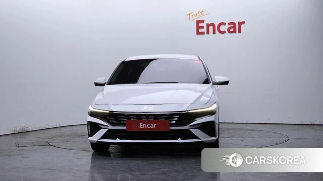 Hyundai The New Avante Hybrid (CN7) id 3953041 из Кореи 13