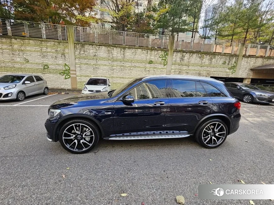 Mercedes-Benz GLC-Class X253 id 863862 из Кореи 3