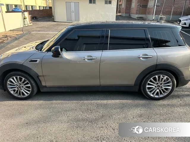Mini Cooper SD Clubman 2019 Серый из Кореи, фото 3