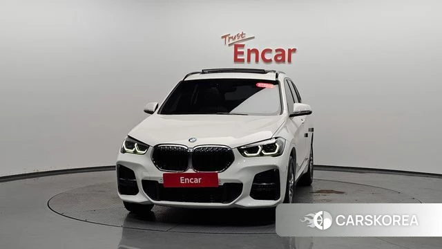 BMW X1 (F48) id 4303414 из Кореи 23