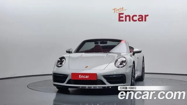 Porsche 911(992) id 2906320 из Кореи 13