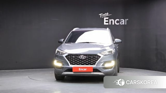 Hyundai All New Tucson id 4557657 из Кореи 23