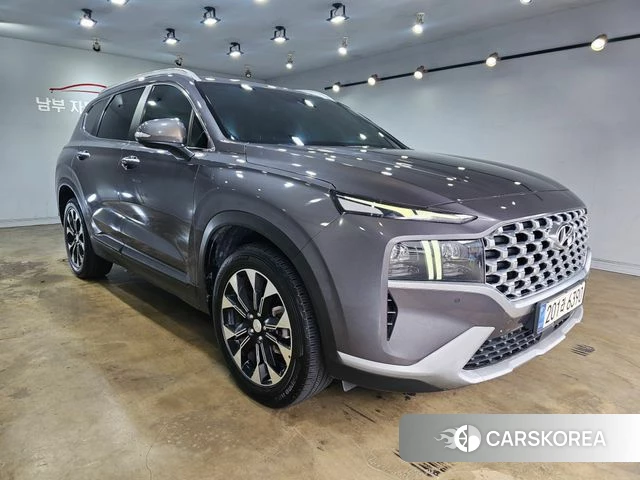 Hyundai The New Santa Fe id 4692846 из Кореи 12