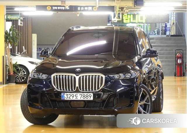 BMW X5 (G05) id 4462235 из Кореи 13