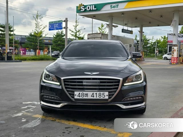 Genesis G80 id 4717729 из Кореи 13