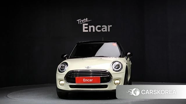 Mini Cooper id 3879934 из Кореи 13