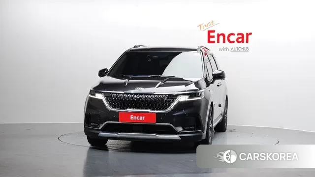 Kia Carnival 4th generation id 3691568 из Кореи 13