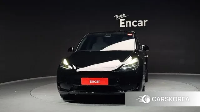 Tesla Model Y id 3482257 из Кореи 13