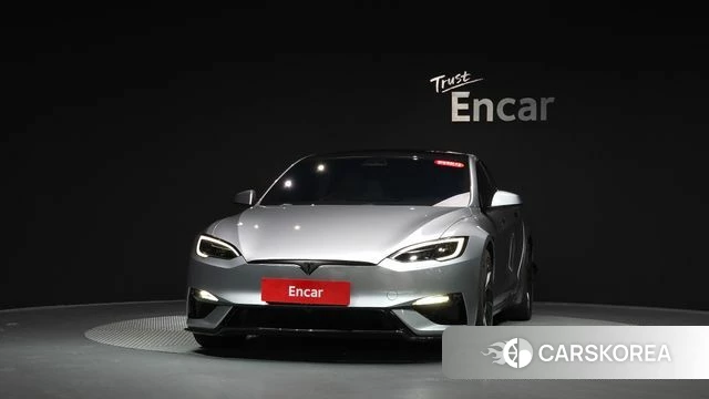 Tesla Model S id 4762039 из Кореи 23