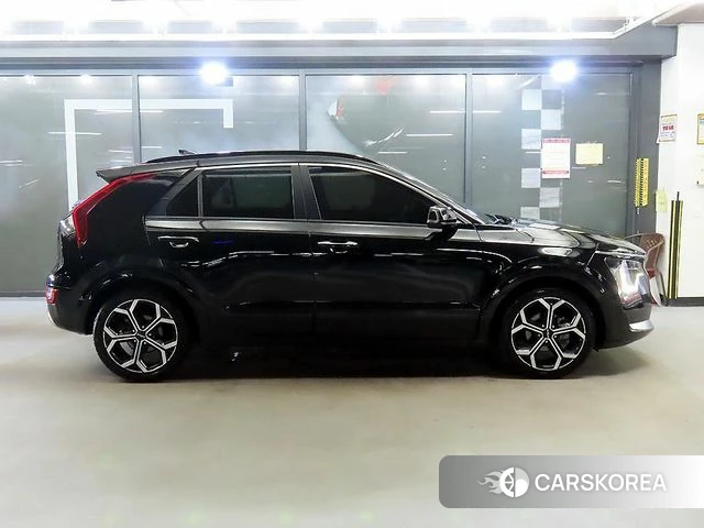 Kia Di Ol Nu Niro id 4475611 из Кореи 13