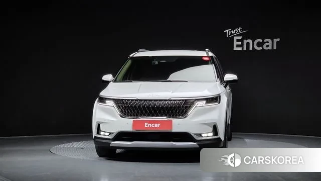 Kia Carnival 4th generation id 3560952 из Кореи 13