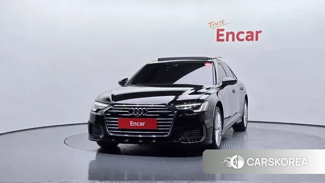 Audi A6 (C8) id 3577985 из Кореи 13