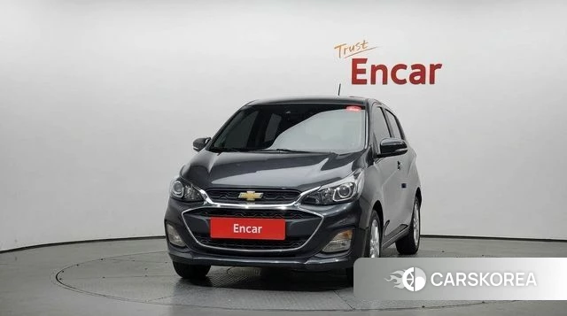 Chevrolet (GM Daewoo) The New Spark id 4794296 из Кореи 13