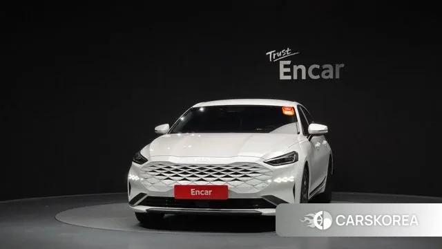 Kia K8 Hybrid id 2965036 из Кореи 13