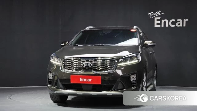 Kia The New Sorento id 4416980 из Кореи 23