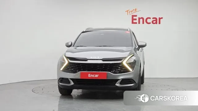 Kia Sportage 5th Generation id 3059031 из Кореи 13