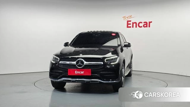 Mercedes-Benz GLC-Class X253 id 3911028 из Кореи 13
