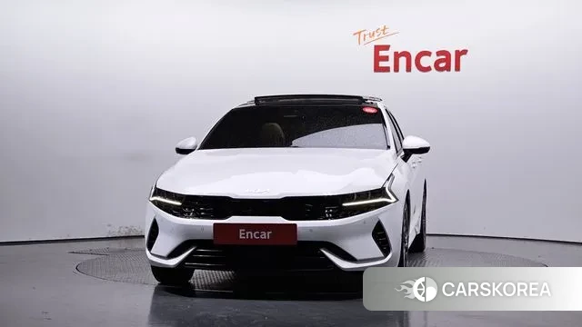 Kia K5 Hybrid 3rd Generation id 3523968 из Кореи 13