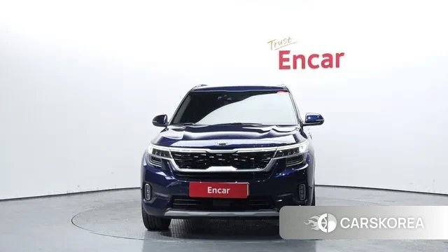 Kia Seltos id 3741737 из Кореи 13