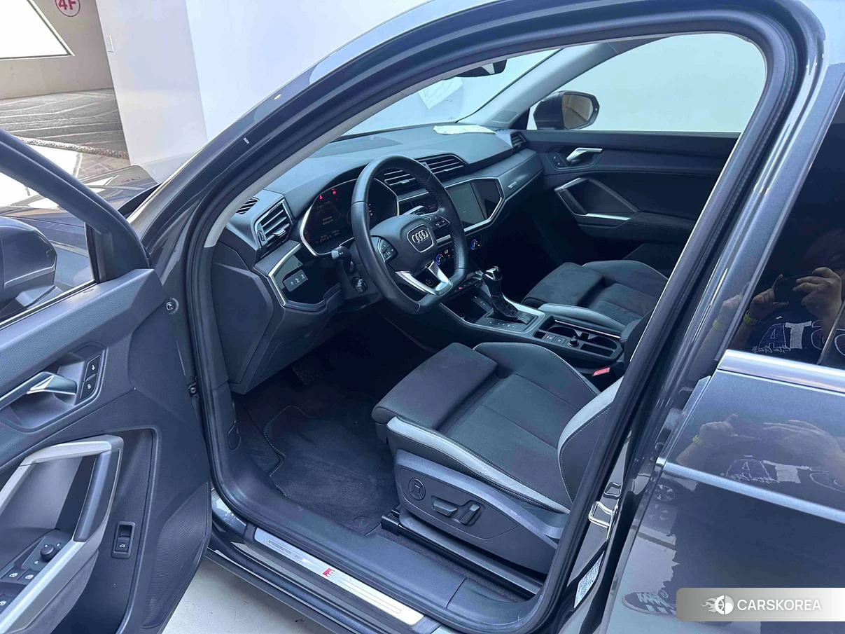 Audi Q3 id 4413306 из Китая 16