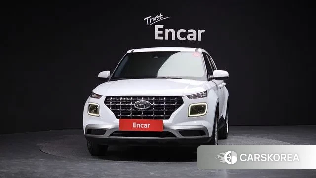 Hyundai Venue id 3747935 из Кореи 13