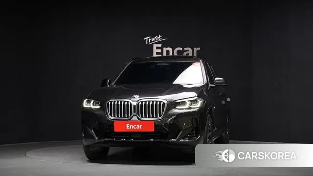 BMW X3 (G01) id 3472458 из Кореи 13