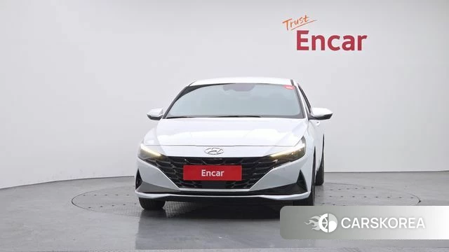 Hyundai Avante (CN7) id 4223594 из Кореи 13