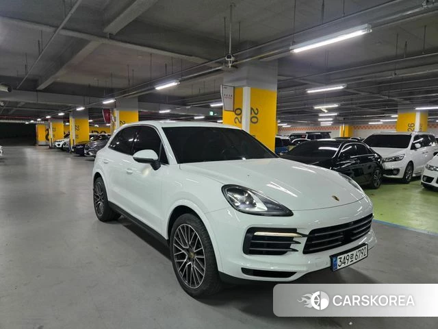 Porsche Cayenne (PO536) id 4416875 из Кореи 13