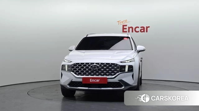 Hyundai The New Santa Fe id 4416438 из Кореи 23