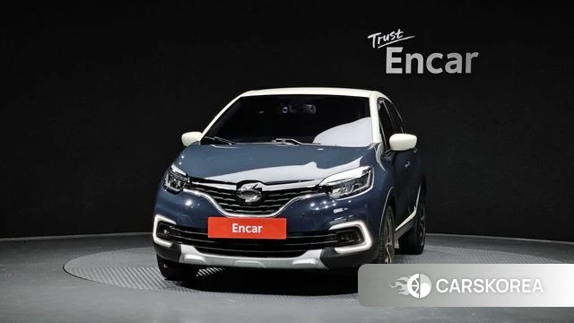 Renault Korea (Samsung) New QM3 id 4698728 из Кореи 13