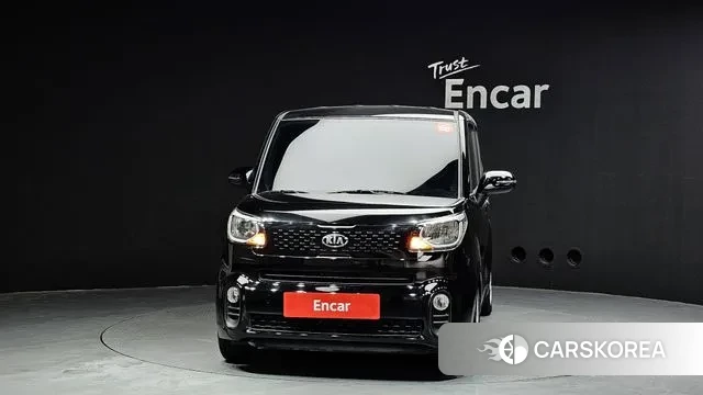 Kia The New Ray id 3525473 из Кореи 13