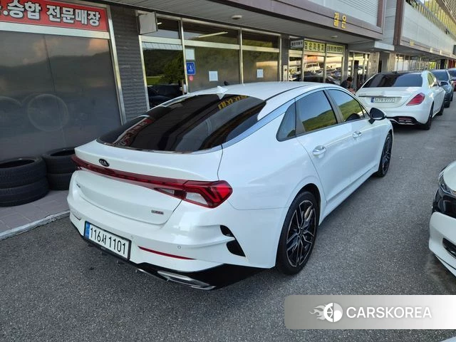 Kia K5 3rd generation id 4625436 из Кореи 13