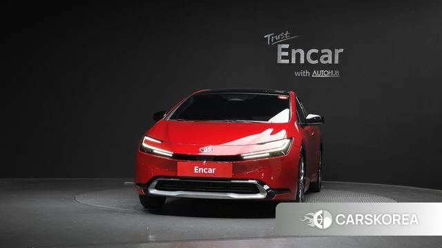 Toyota Prius 5th Generation id 4222755 из Кореи 23