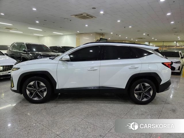 Hyundai The New Tucson Hybrid (NX4) id 4354177 из Кореи 13