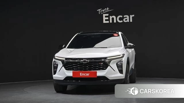 Chevrolet (GM Daewoo) Trax Crossover id 4533949 из Кореи 15