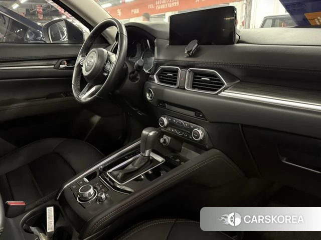 Mazda CX-5 2022 Темно-серый из Китая, фото 6