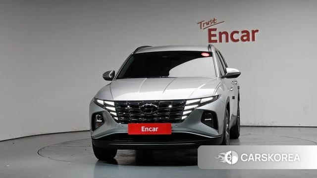 Hyundai Tucson (NX4) id 4507013 из Кореи 23