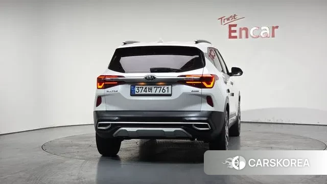Kia Seltos id 3573001 из Кореи 13