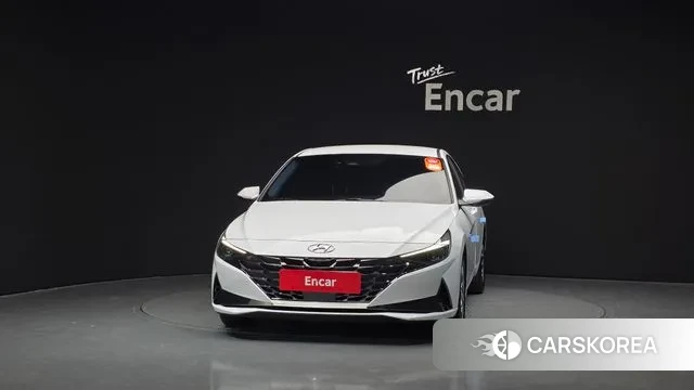 Hyundai Avante (CN7) id 2975667 из Кореи 13