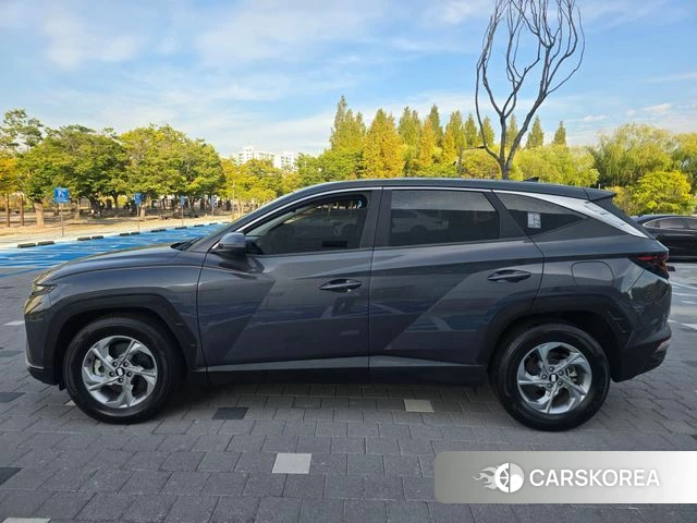 Hyundai Tucson (NX4) id 4894510 из Кореи 13