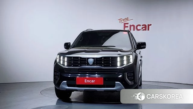 Kia Mohave Master id 4232473 из Кореи 13