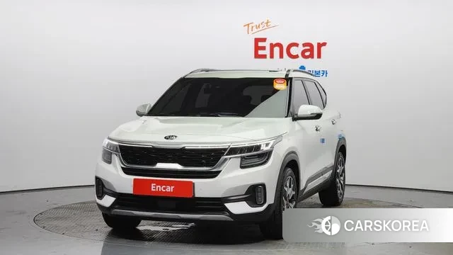 Kia Seltos id 2985887 из Кореи 13