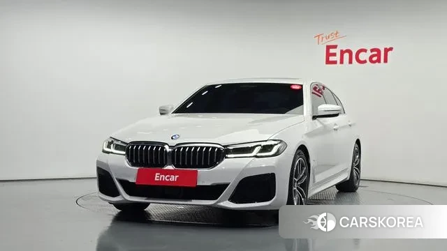 BMW 5 Series (G30) id 2974422 из Кореи 13