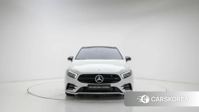 Mercedes-Benz A-Class W177 id 4475288 из Кореи 13