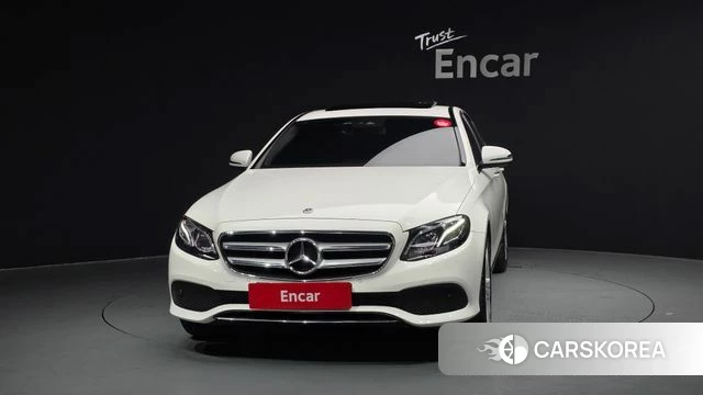 Mercedes-Benz E-Class W213 id 3880159 из Кореи 13