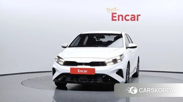Kia The New K3 2nd generation id 4619187 из Кореи 13