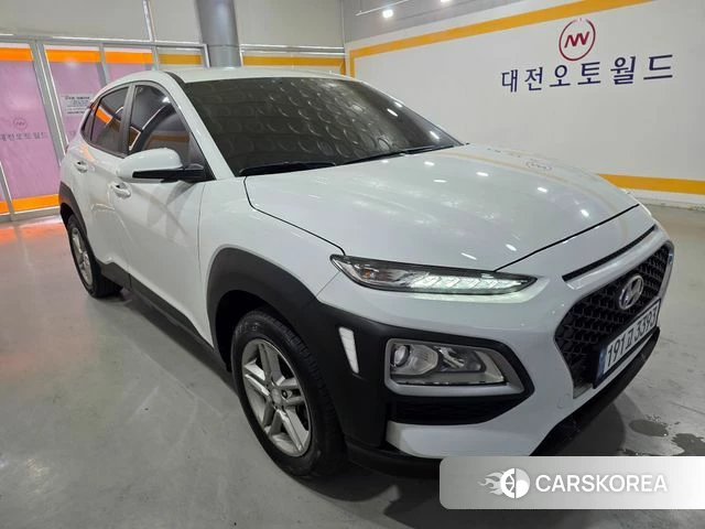 Hyundai Kona id 4662442 из Кореи 12