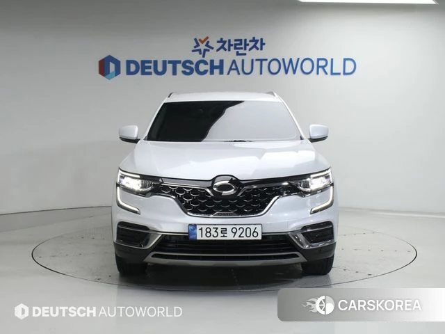 Renault Korea (Samsung) The New QM6 id 4741354 из Кореи 13