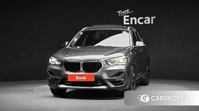 BMW X1 (F48) id 4464878 из Кореи 23